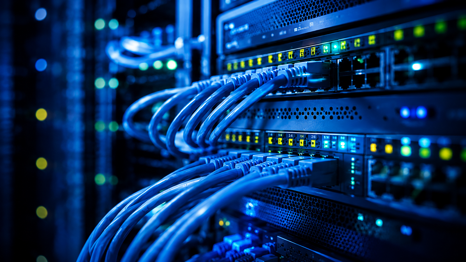 Enterprises CCTV & Managed Network Solutions